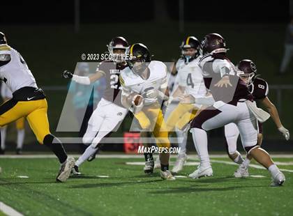 Thumbnail 1 in Watkins Memorial @ Canal Winchester (OHSAA D2 Regional Quarterfinal) photogallery.