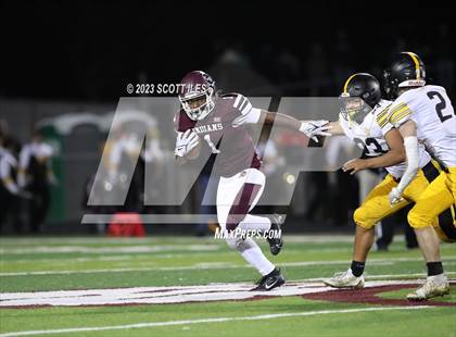 Thumbnail 2 in Watkins Memorial @ Canal Winchester (OHSAA D2 Regional Quarterfinal) photogallery.
