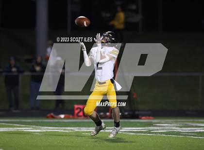 Thumbnail 2 in Watkins Memorial @ Canal Winchester (OHSAA D2 Regional Quarterfinal) photogallery.