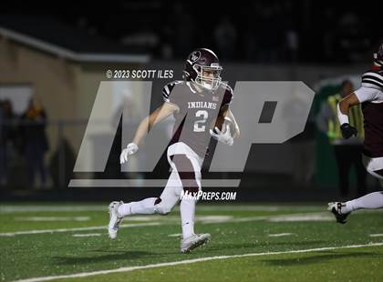 Thumbnail 2 in Watkins Memorial @ Canal Winchester (OHSAA D2 Regional Quarterfinal) photogallery.