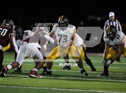 Thumbnail 3 in Watkins Memorial @ Canal Winchester (OHSAA D2 Regional Quarterfinal) photogallery.