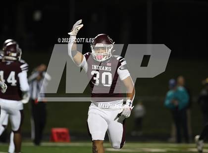 Thumbnail 1 in Watkins Memorial @ Canal Winchester (OHSAA D2 Regional Quarterfinal) photogallery.