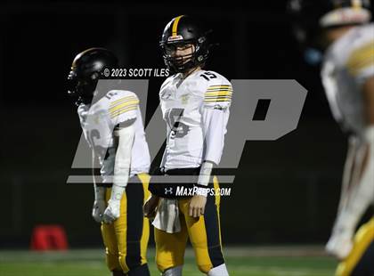 Thumbnail 3 in Watkins Memorial @ Canal Winchester (OHSAA D2 Regional Quarterfinal) photogallery.