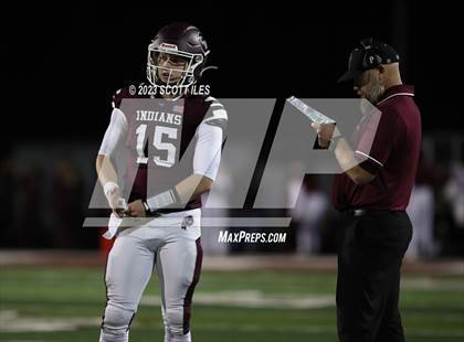 Thumbnail 3 in Watkins Memorial @ Canal Winchester (OHSAA D2 Regional Quarterfinal) photogallery.