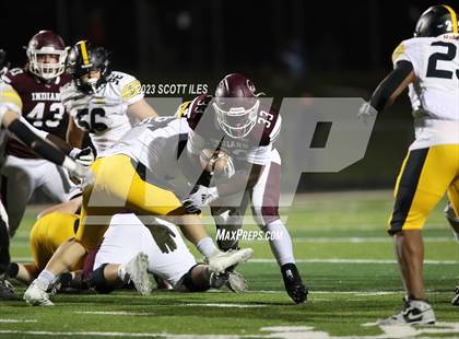 Thumbnail 3 in Watkins Memorial @ Canal Winchester (OHSAA D2 Regional Quarterfinal) photogallery.