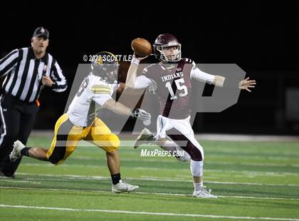 Thumbnail 1 in Watkins Memorial @ Canal Winchester (OHSAA D2 Regional Quarterfinal) photogallery.