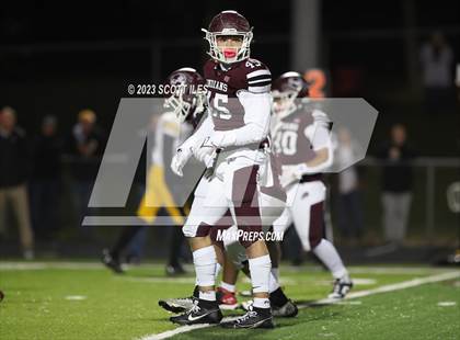 Thumbnail 1 in Watkins Memorial @ Canal Winchester (OHSAA D2 Regional Quarterfinal) photogallery.