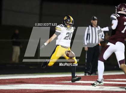 Thumbnail 3 in Watkins Memorial @ Canal Winchester (OHSAA D2 Regional Quarterfinal) photogallery.