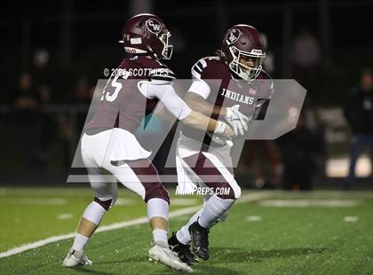 Thumbnail 2 in Watkins Memorial @ Canal Winchester (OHSAA D2 Regional Quarterfinal) photogallery.