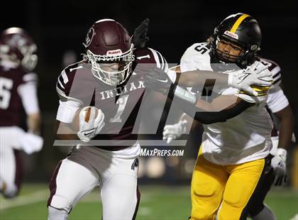 Thumbnail 1 in Watkins Memorial @ Canal Winchester (OHSAA D2 Regional Quarterfinal) photogallery.