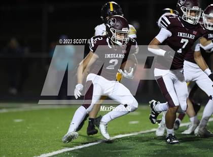 Thumbnail 1 in Watkins Memorial @ Canal Winchester (OHSAA D2 Regional Quarterfinal) photogallery.