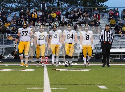 Thumbnail 1 in Watkins Memorial @ Canal Winchester (OHSAA D2 Regional Quarterfinal) photogallery.