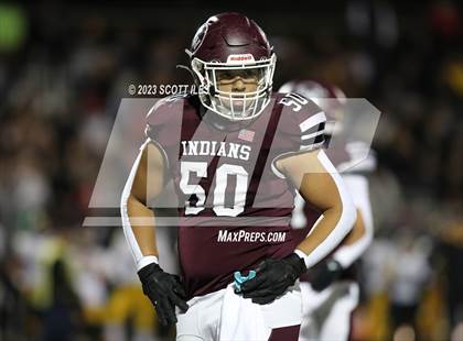 Thumbnail 2 in Watkins Memorial @ Canal Winchester (OHSAA D2 Regional Quarterfinal) photogallery.
