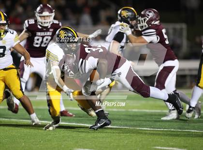 Thumbnail 1 in Watkins Memorial @ Canal Winchester (OHSAA D2 Regional Quarterfinal) photogallery.