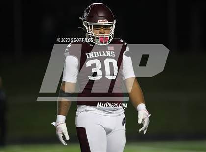 Thumbnail 2 in Watkins Memorial @ Canal Winchester (OHSAA D2 Regional Quarterfinal) photogallery.