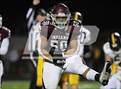 Photo from the gallery "Watkins Memorial @ Canal Winchester (OHSAA D2 Regional Quarterfinal)"