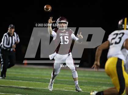 Thumbnail 1 in Watkins Memorial @ Canal Winchester (OHSAA D2 Regional Quarterfinal) photogallery.