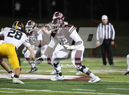 Thumbnail 2 in Watkins Memorial @ Canal Winchester (OHSAA D2 Regional Quarterfinal) photogallery.