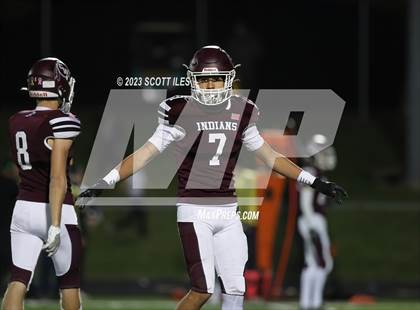 Thumbnail 3 in Watkins Memorial @ Canal Winchester (OHSAA D2 Regional Quarterfinal) photogallery.