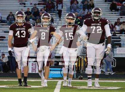 Thumbnail 2 in Watkins Memorial @ Canal Winchester (OHSAA D2 Regional Quarterfinal) photogallery.
