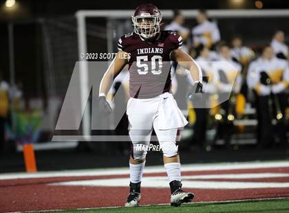 Thumbnail 2 in Watkins Memorial @ Canal Winchester (OHSAA D2 Regional Quarterfinal) photogallery.