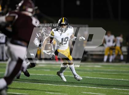 Thumbnail 1 in Watkins Memorial @ Canal Winchester (OHSAA D2 Regional Quarterfinal) photogallery.