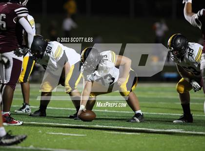 Thumbnail 2 in Watkins Memorial @ Canal Winchester (OHSAA D2 Regional Quarterfinal) photogallery.