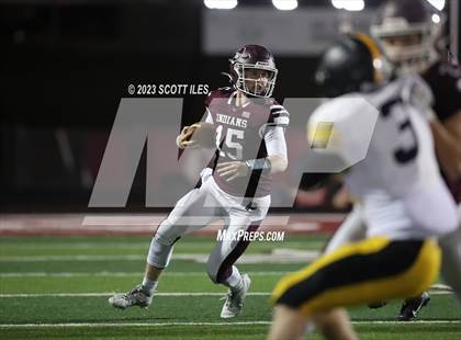 Thumbnail 2 in Watkins Memorial @ Canal Winchester (OHSAA D2 Regional Quarterfinal) photogallery.