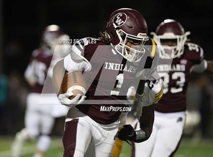Thumbnail 1 in Watkins Memorial @ Canal Winchester (OHSAA D2 Regional Quarterfinal) photogallery.