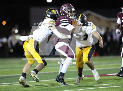 Thumbnail 2 in Watkins Memorial @ Canal Winchester (OHSAA D2 Regional Quarterfinal) photogallery.
