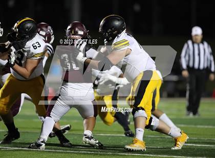 Thumbnail 3 in Watkins Memorial @ Canal Winchester (OHSAA D2 Regional Quarterfinal) photogallery.