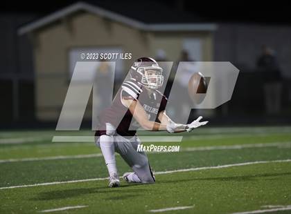 Thumbnail 2 in Watkins Memorial @ Canal Winchester (OHSAA D2 Regional Quarterfinal) photogallery.