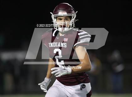 Thumbnail 3 in Watkins Memorial @ Canal Winchester (OHSAA D2 Regional Quarterfinal) photogallery.