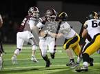 Photo from the gallery "Watkins Memorial @ Canal Winchester (OHSAA D2 Regional Quarterfinal)"