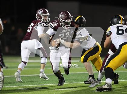 Thumbnail 3 in Watkins Memorial @ Canal Winchester (OHSAA D2 Regional Quarterfinal) photogallery.
