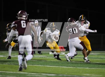 Thumbnail 1 in Watkins Memorial @ Canal Winchester (OHSAA D2 Regional Quarterfinal) photogallery.