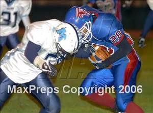 Middletown @ St. Paul Catholic-Goodwin RVT-Mills
