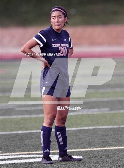 Thumbnail 2 in Kent Denver vs Jefferson Academy (CHSAA 3A Semifinal) photogallery.