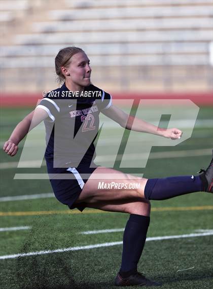 Thumbnail 2 in Kent Denver vs Jefferson Academy (CHSAA 3A Semifinal) photogallery.
