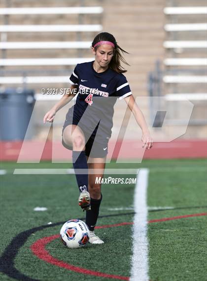 Thumbnail 2 in Kent Denver vs Jefferson Academy (CHSAA 3A Semifinal) photogallery.