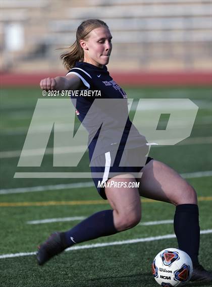 Thumbnail 1 in Kent Denver vs Jefferson Academy (CHSAA 3A Semifinal) photogallery.