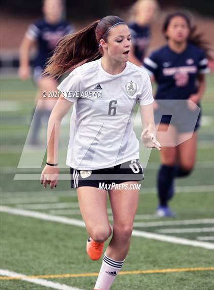 Thumbnail 2 in Kent Denver vs Jefferson Academy (CHSAA 3A Semifinal) photogallery.