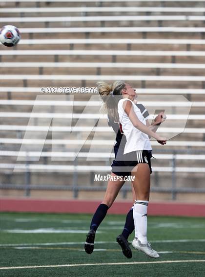Thumbnail 1 in Kent Denver vs Jefferson Academy (CHSAA 3A Semifinal) photogallery.