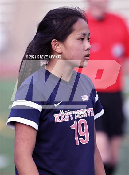 Thumbnail 3 in Kent Denver vs Jefferson Academy (CHSAA 3A Semifinal) photogallery.