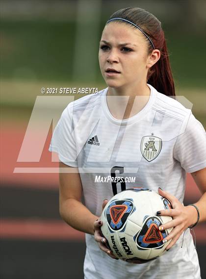 Thumbnail 1 in Kent Denver vs Jefferson Academy (CHSAA 3A Semifinal) photogallery.