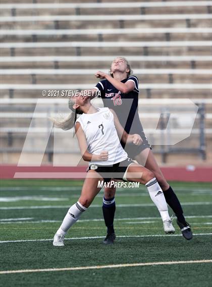 Thumbnail 1 in Kent Denver vs Jefferson Academy (CHSAA 3A Semifinal) photogallery.