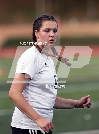 Thumbnail 3 in Kent Denver vs Jefferson Academy (CHSAA 3A Semifinal) photogallery.
