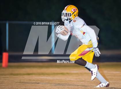 Thumbnail 1 in Clarke Central @ Stockbridge (GHSA 5A 2nd Round Playoff)  photogallery.
