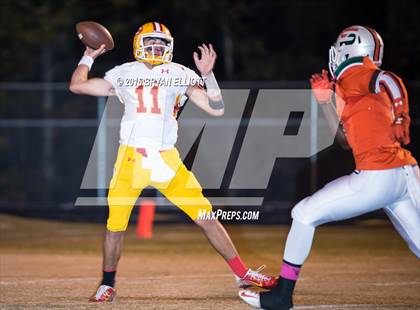 Thumbnail 2 in Clarke Central @ Stockbridge (GHSA 5A 2nd Round Playoff)  photogallery.