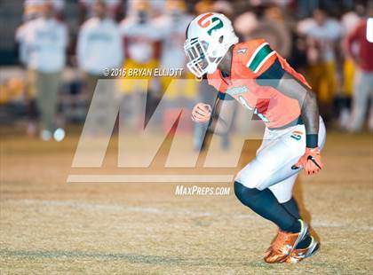 Thumbnail 3 in Clarke Central @ Stockbridge (GHSA 5A 2nd Round Playoff)  photogallery.